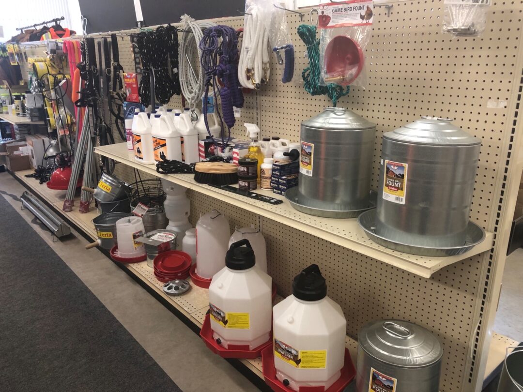 Veterinary & Livestock Supplies Northfork Ranch Supply